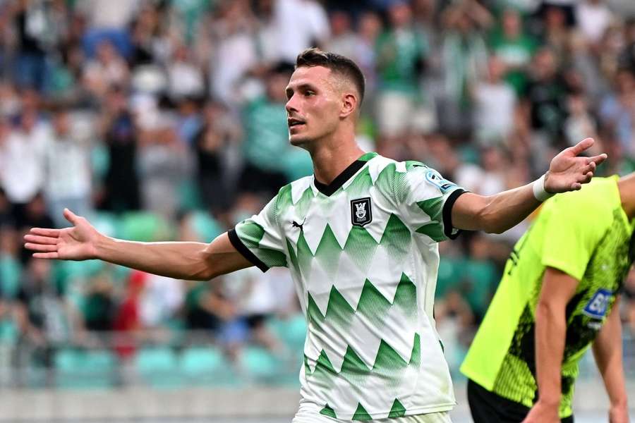 Raul Florucz ainda não sabe qual seleção vai defender no futuro