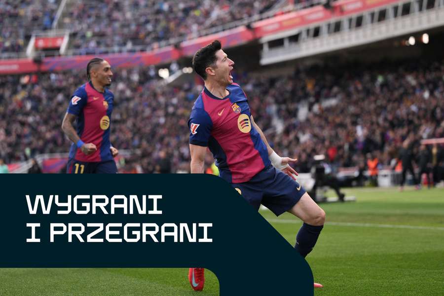 Wygrani i przegrani: Fascynujący wyścig w LaLiga, zamieszanie w Holandii i zamieszki w Brazylii