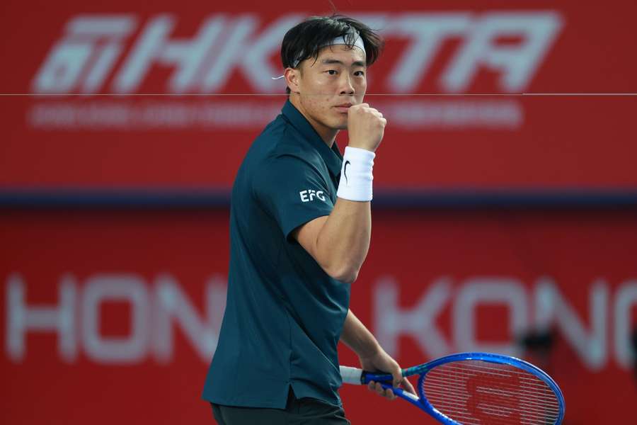 Chak Lam Coleman Wong si zahraje na turnaji v Los Cabos o finále.