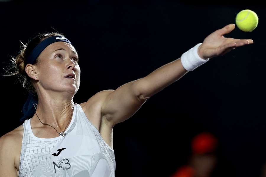 Marie Bouzková bude v příštím týdnu obhajovat finále v Bogotě.