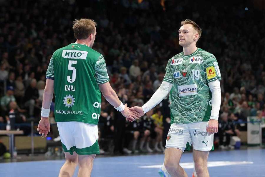 Die Füchse Berlin überzeugen nach dem Saisonfortsetzung