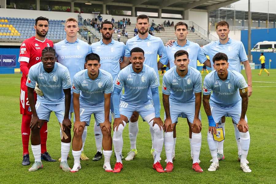 Vizela fora da Taça de Portugal