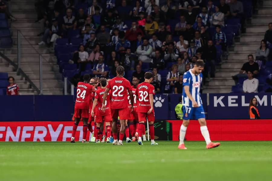 Fotbalisté Espanyolu prohráli podruhé za sebou. 