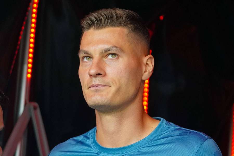 Jan Morávek má pochopení pro vyjádření Patrika Schicka ohledně reprezentace. Jan Morávek má pochopení pro vyjádření Patrika Schicka ohledně reprezentace.