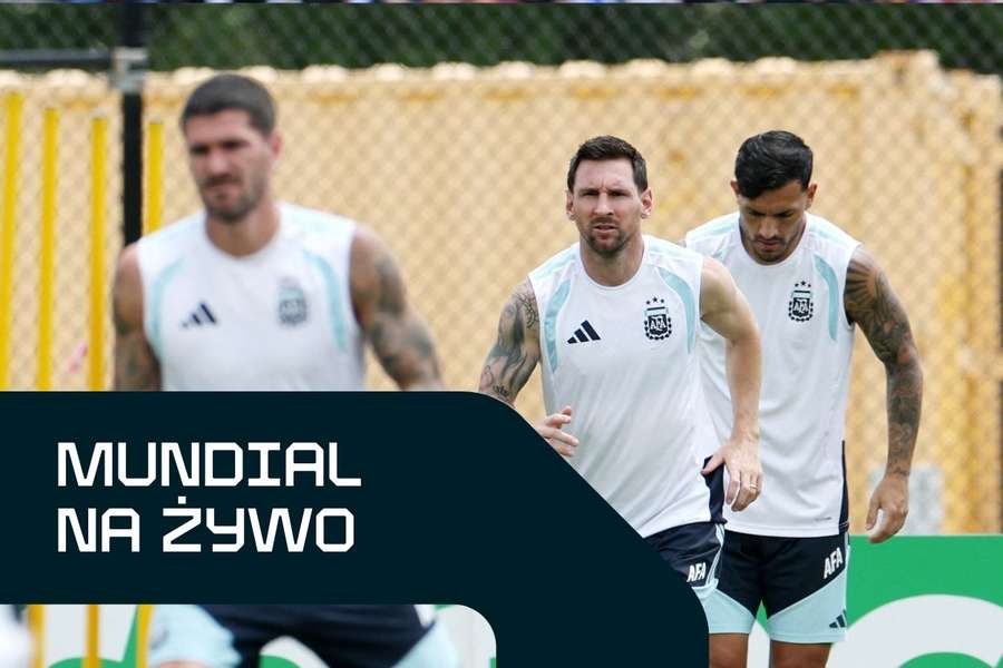 Mundial NA ŻYWO: Dziś poznamy ostatnich ćwierćfinalistów. Salah i spółka zatrzymają Messiego? Mundial NA ŻYWO: Dziś poznamy ostatnich ćwierćfinalistów. Salah i spółka zatrzymają Messiego?