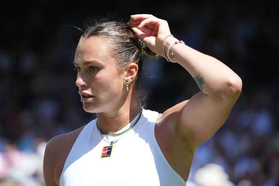 Aryna Sabalenková bude patřit v Cincinnati k největším favoritkám.