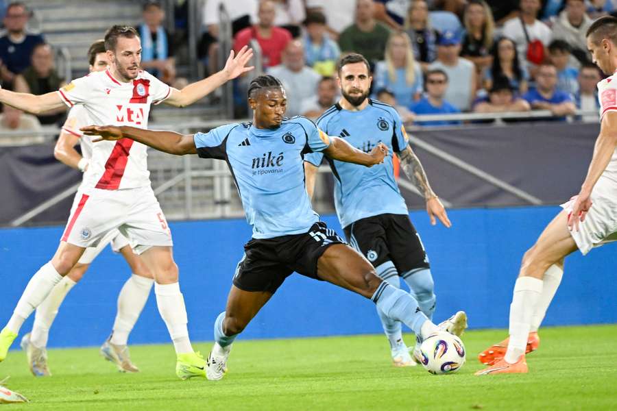 Dostane sa Slovan do play-off Ligy majstrov? Dostane sa Slovan do play-off Ligy majstrov?