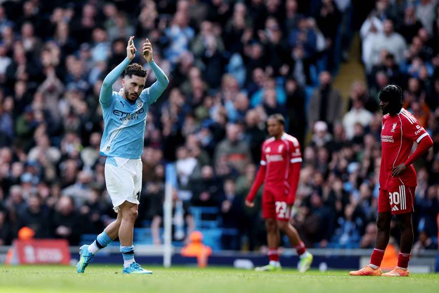 Guardiola delighted with Man City midfielder Cherki: Among most talented I've worked with