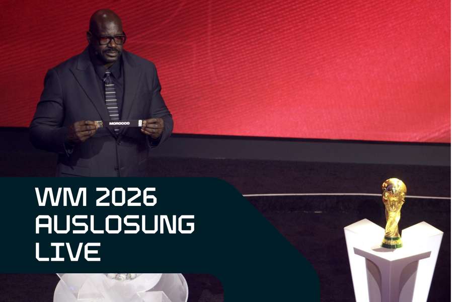 Verfolge die Auslosung der WM 2026 LIVE im Ticker mit Flashscore