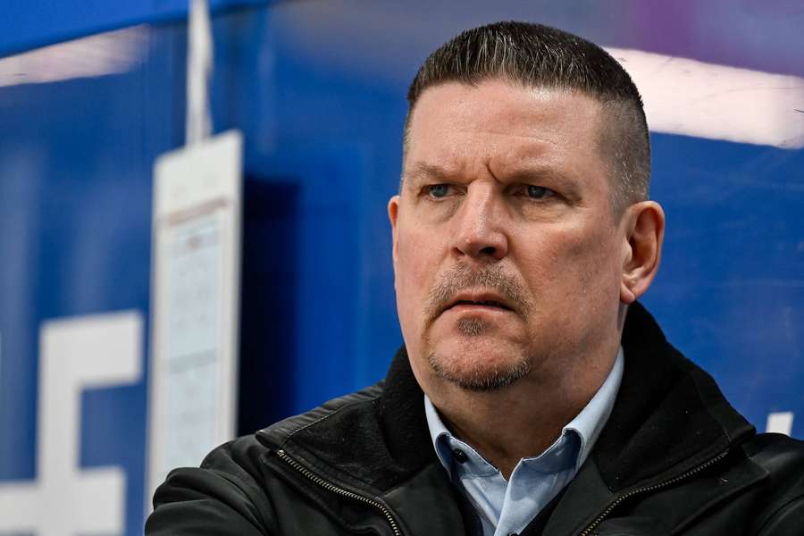 Tom Pokel ist zurück in der DEL. Tom Pokel ist zurück in der DEL.