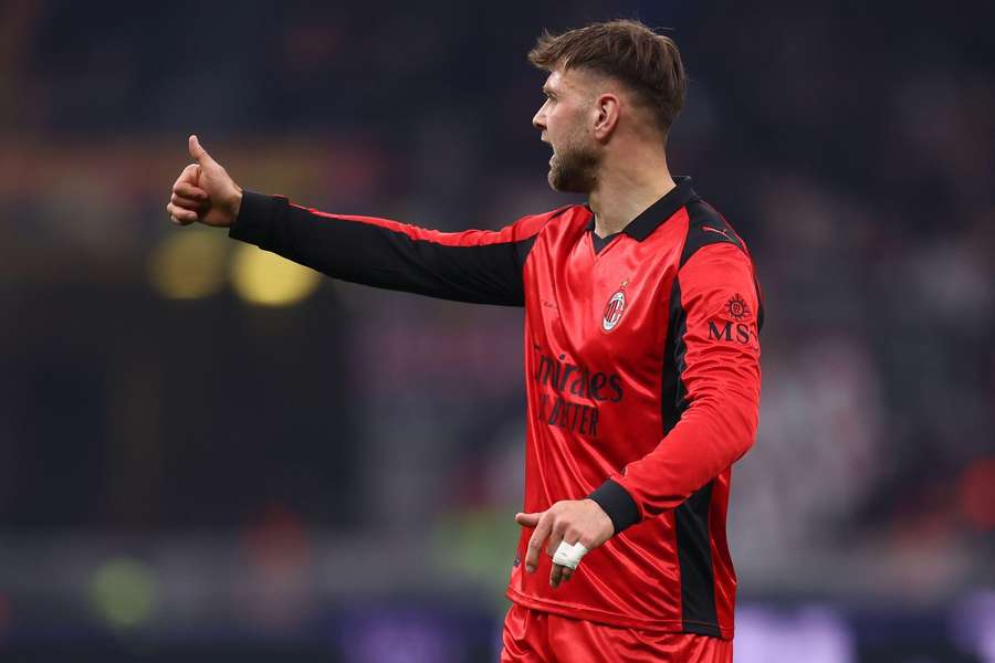 Niclas Füllkrug konnte Milan auch nicht retten.