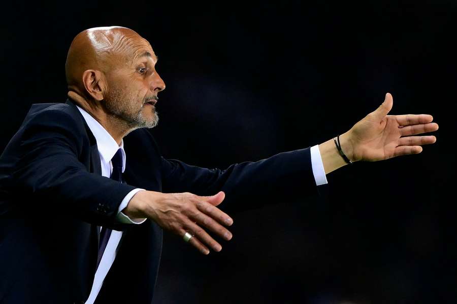 Si ricomincia con Luciano Spalletti in panchina
