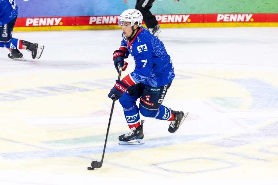 Die Adler holen einen Shutout.