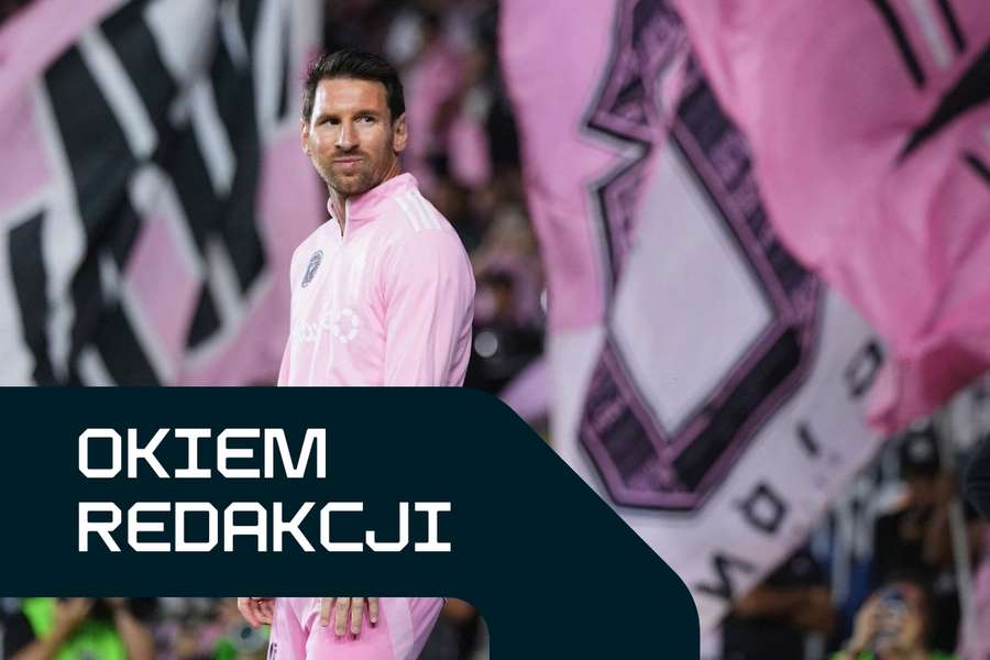Okiem redakcji: Messi celuje w MLS Cup, Arsenal w mistrzostwo, a kto wyceluje w tytuł F1?