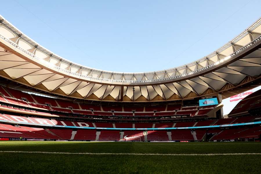 El Metropolitano acogerá la final de la Champions en 2027