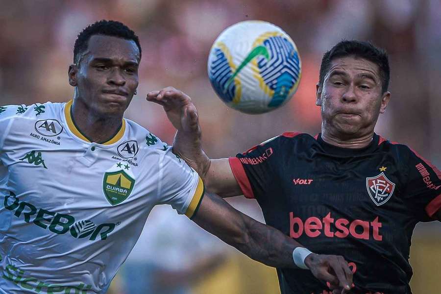 Vitória venceu duelo crucial na luta pela manutenção Vitória venceu duelo crucial na luta pela manutenção