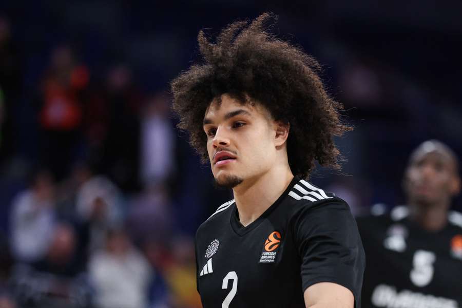 Nadir Hifi face au Real Madrid le 3 avril.