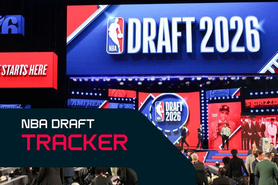 2026 NBA Draft Tracker 2026 NBA Draft Tracker