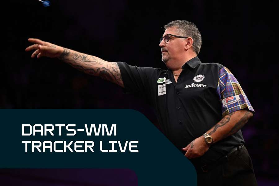 Darts-WM LIVE: Alles Wichtige zum dritten Turniertag. Darts-WM LIVE: Alles Wichtige zum dritten Turniertag.
