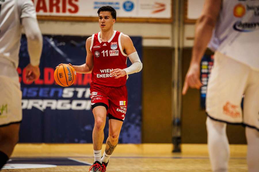 BC Vienna schafft den Sprung in den Top 6.