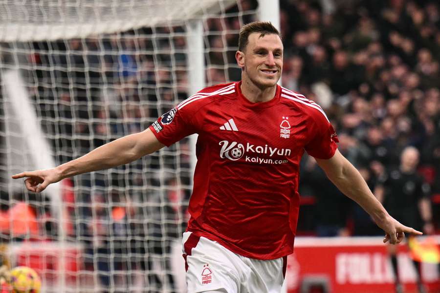 A campanha do Nottingham Forest é impressionante