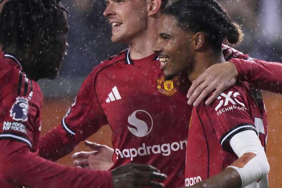 Amorim pleased to see Williams score in Man Utd victory Amorim pleased to see Williams score in Man Utd victory