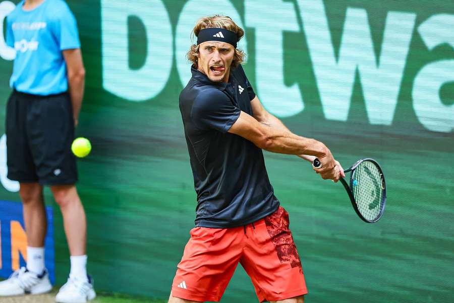 ATP Halle en Queens: Zverev favoriet voor titel in Halle, Alcaraz speelt tegen Korda