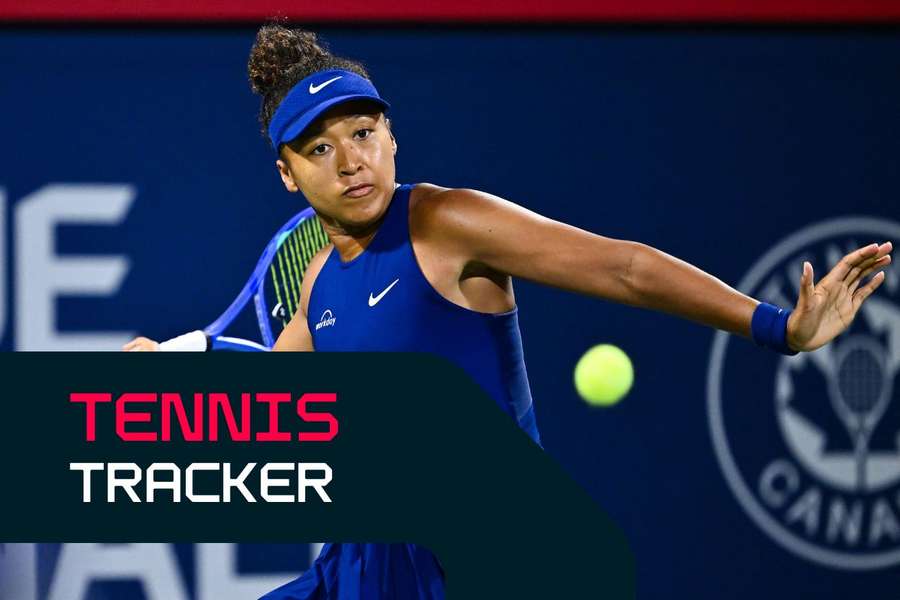 Osaka is looking to win her first title on the WTA Tour since 2021 Osaka is looking to win her first title on the WTA Tour since 2021