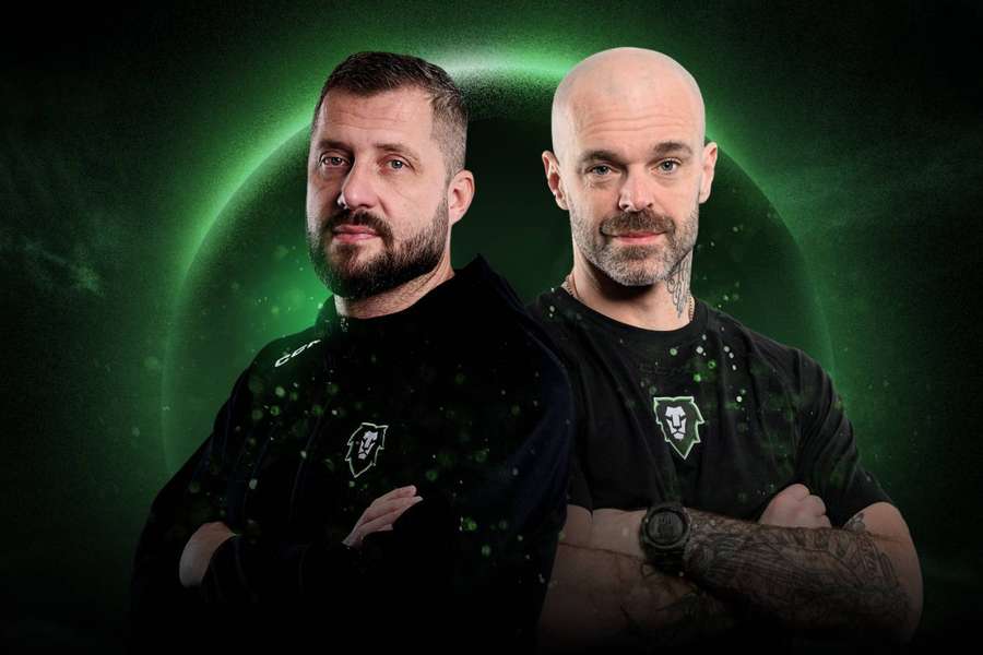 Petr Haken a Jakub Klepiš v příští sezoně povedou Mladou Boleslav.