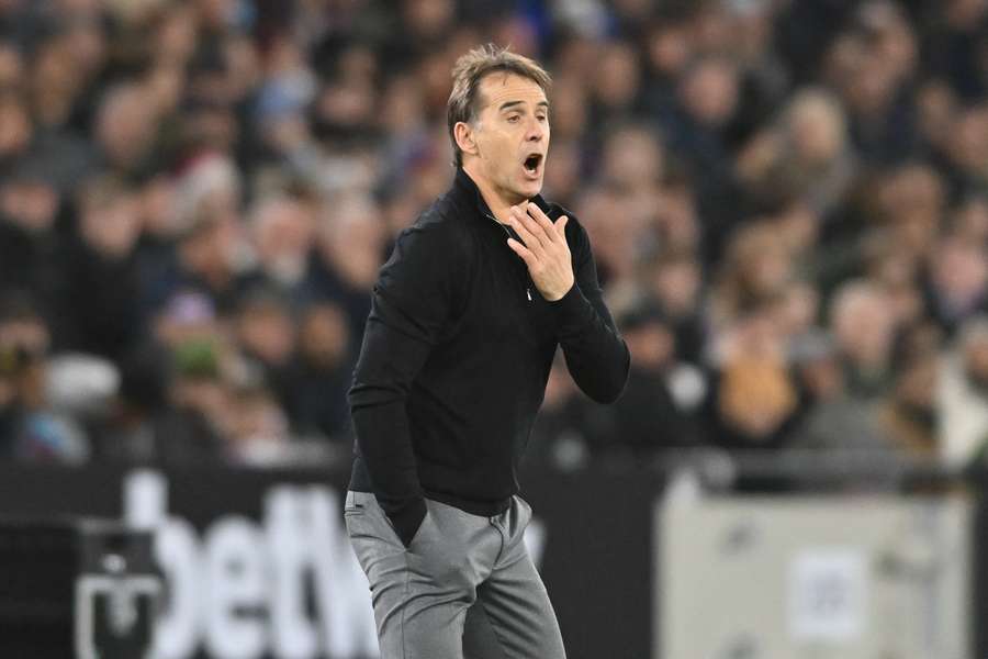 Lopetegui se enfrenta a una pequeña crisis de lesiones en el West Ham