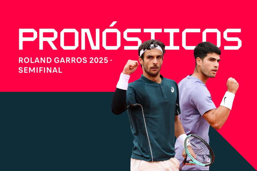 Musetti-Alcaraz (Roland Garros 2025): Pronósticos, Mejores Apuestas y Cuotas