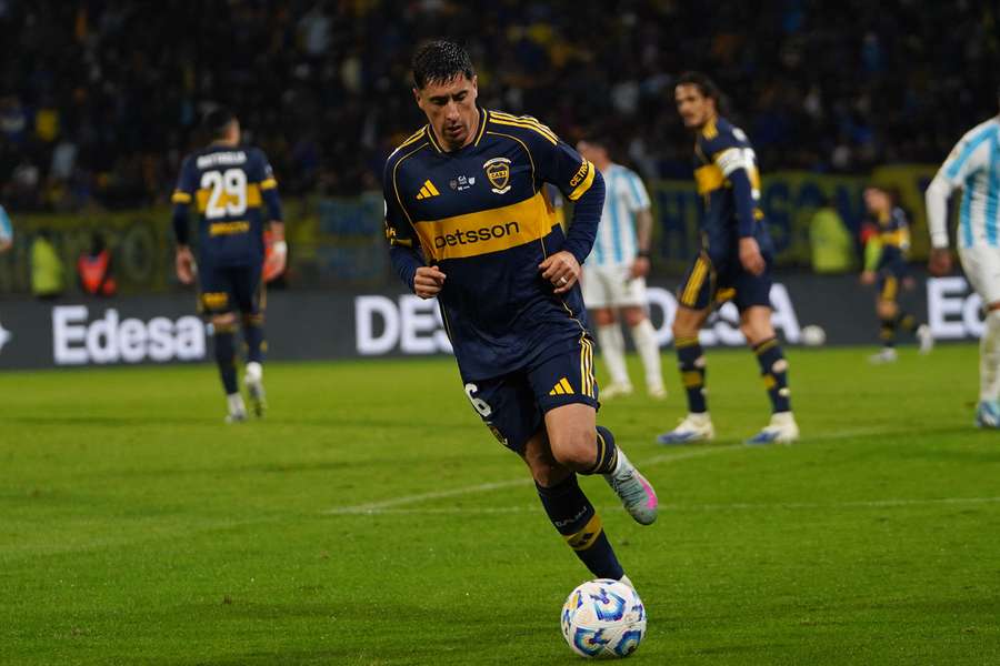 Boca foi eliminado da Taça da Argentina