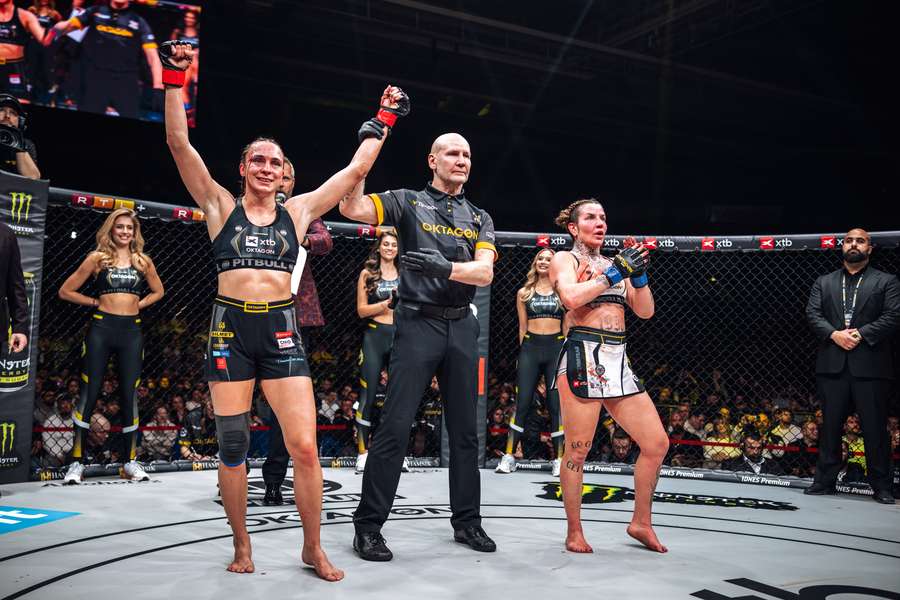 Lucie Pudilová sa priblížila titulovej šanci.