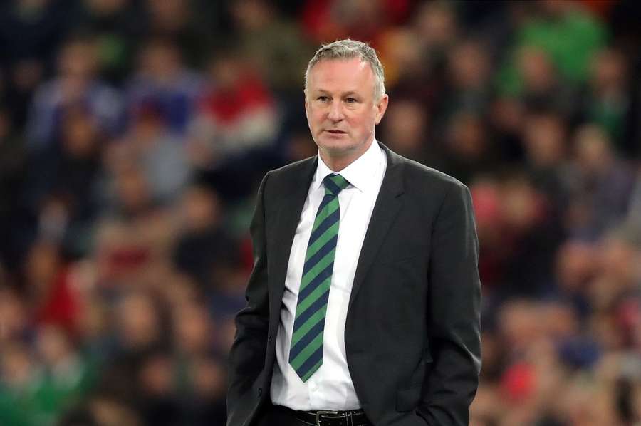O'Neill has returned for a second spell as Northern Ireland manager