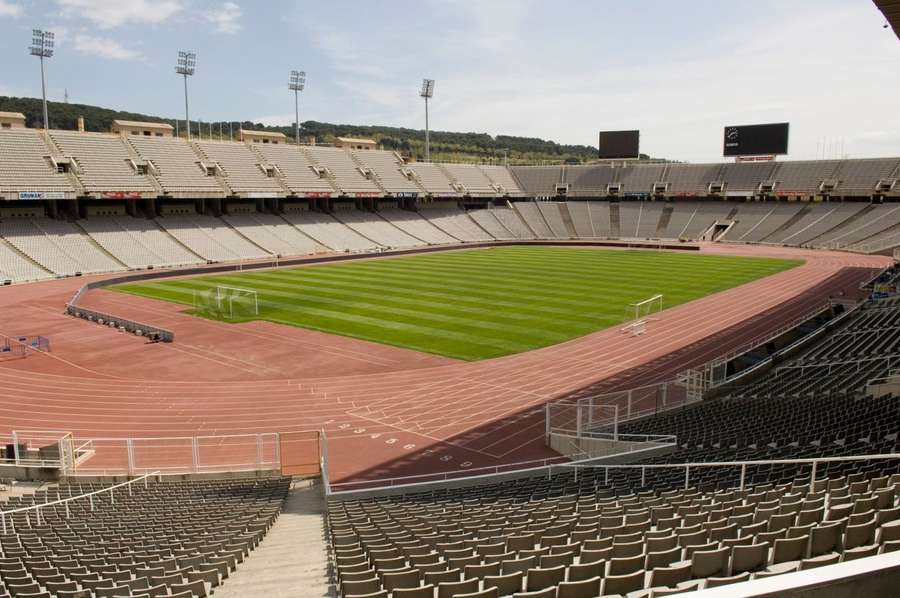 Stadionul <mark>Olimpic din</mark> <mark>Barcelona</mark>, <mark>arena</mark> unde catalanii își vor disputa meciurile de acasă în sezonul următor