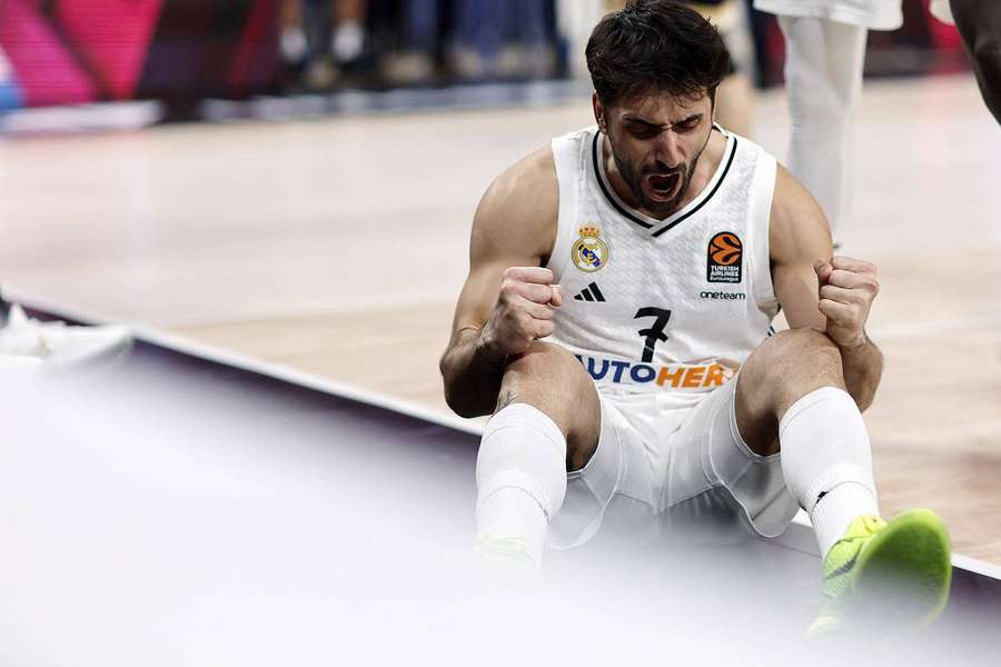 L'AS Monaco Basket a été submergée jeudi dans la salle du Real Madrid (94-72). 