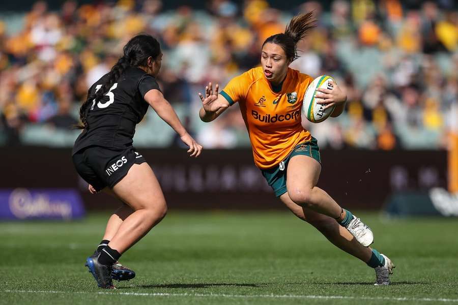 Wallaroos' Tregonning eyes first win over New Zealand at Women's World Cup