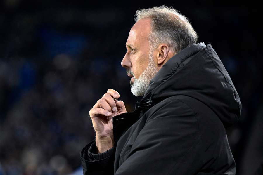 Matarazzo, entrenador de la Real