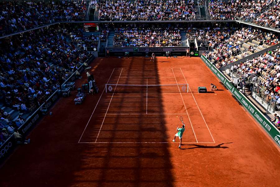 Organizatorii anunță o prezență record la Roland Garros 2023
