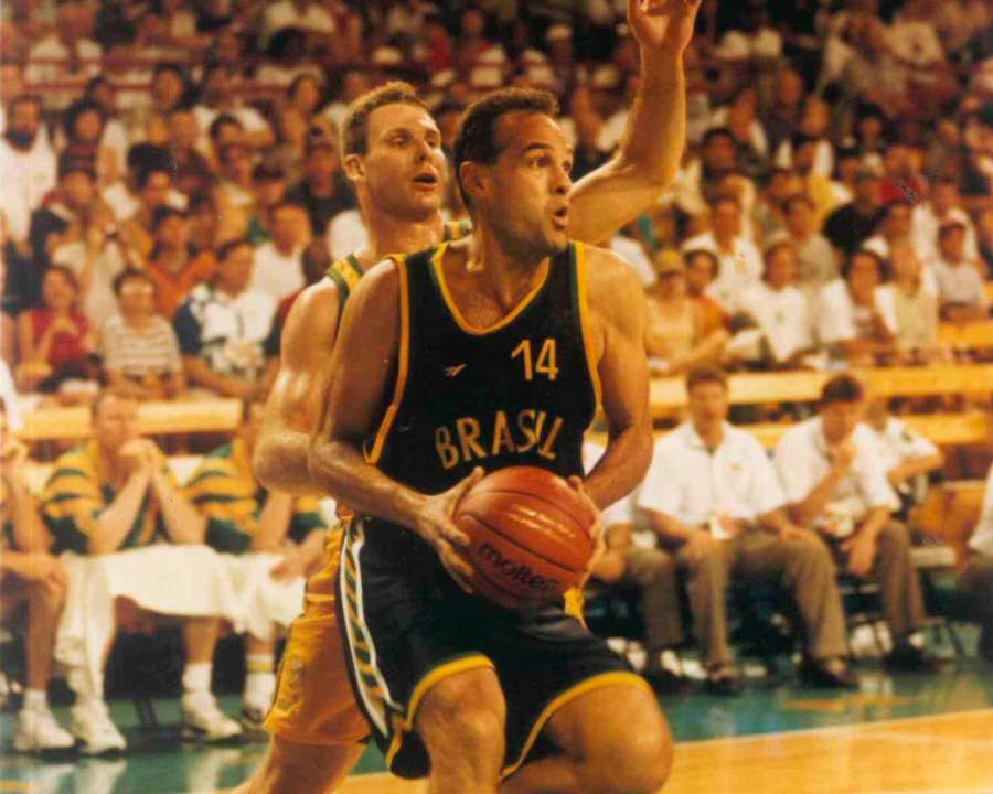 Olimpíadas de Atlata, em 1996