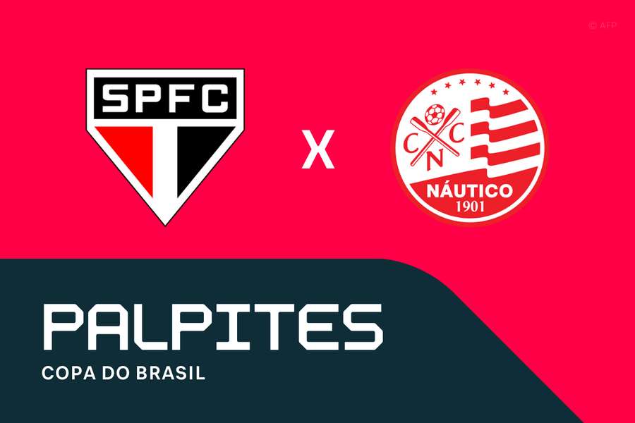 São Paulo é o favorito diante do Timbu