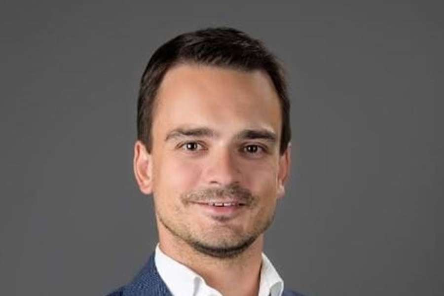 Daniel Monteiro, presidente da Confederação do Desporto de Portugal