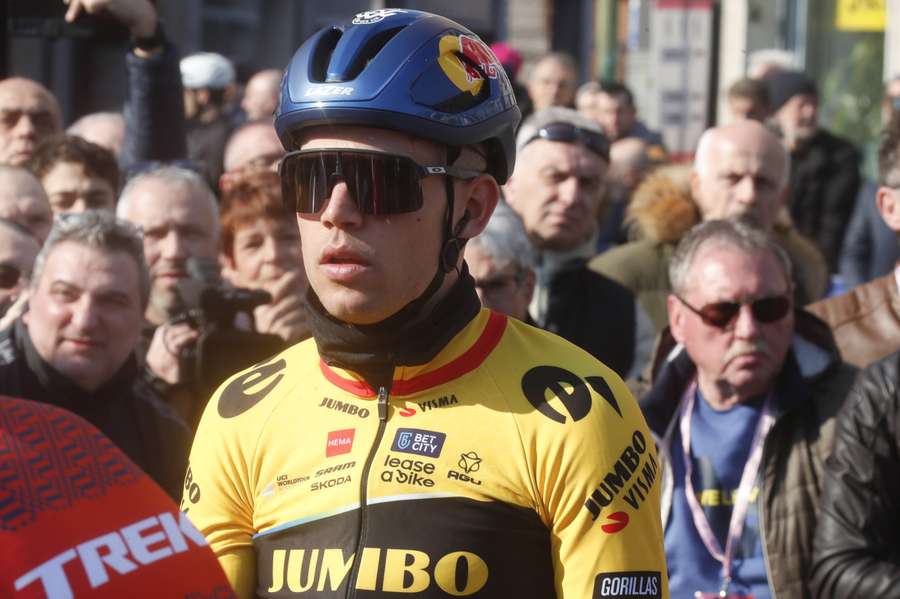 De kopman van Jumbo-Visma won afgelopen vrijdag de E3 Saxo Classic