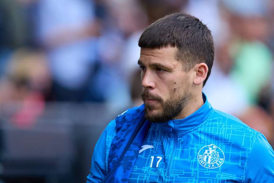 Former Barcelona Prospect Carles Perez Hospitalised After Brutal Dog Attack