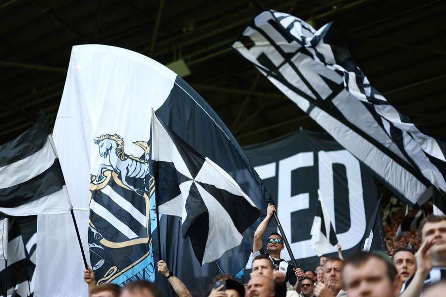 Newcastle United's Darren Eales has stepped down because of health reasons