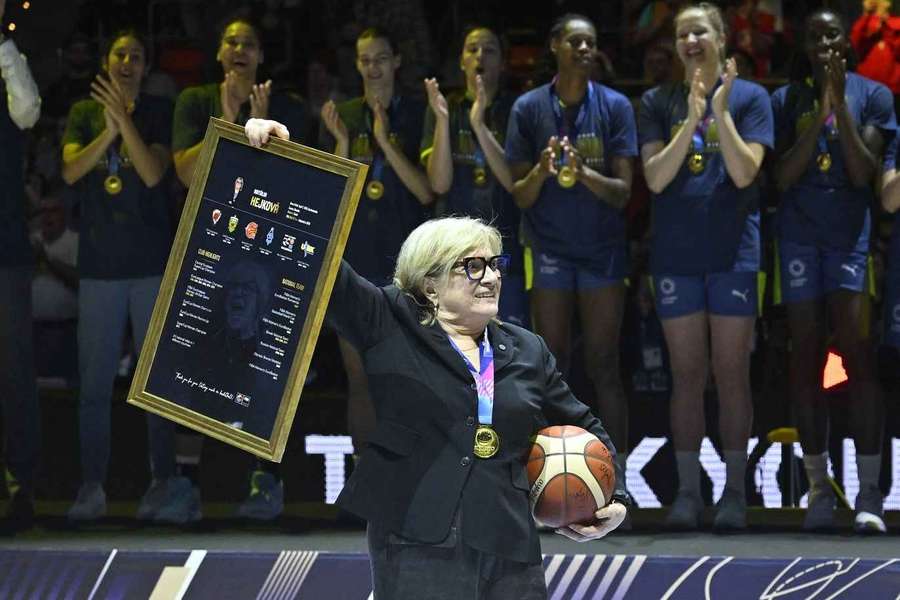 Byla to úplně spanilá jízda, řekla po svém šestém triumfu Hejková