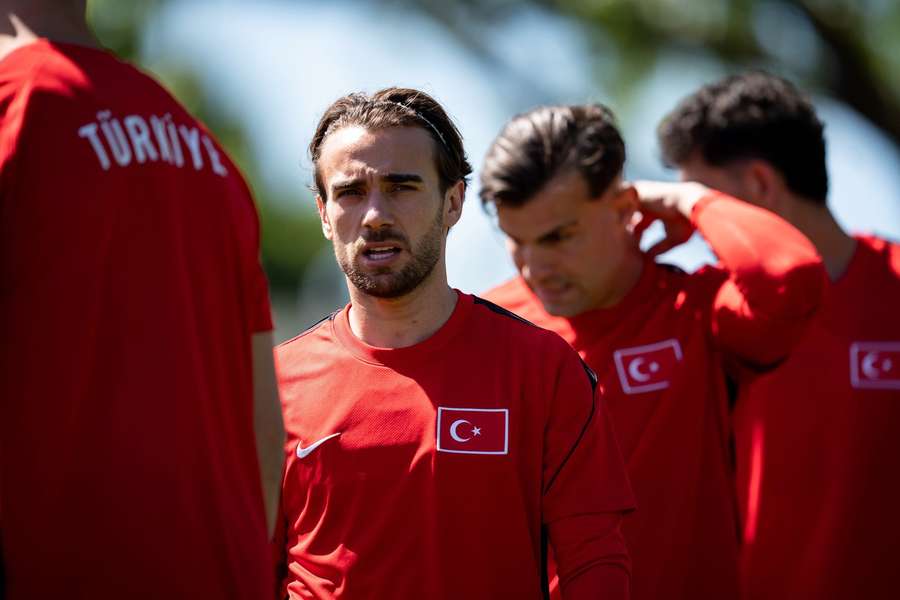 A Turquia voltará a jogar uma Copa do Mundo depois de 24 anos A Turquia voltará a jogar uma Copa do Mundo depois de 24 anos