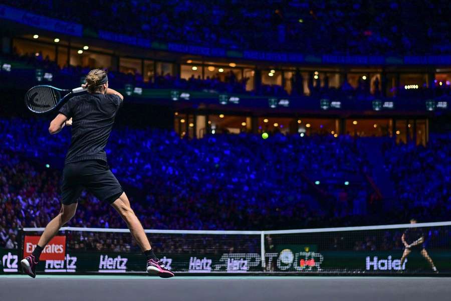 Tenis Flash: Zaczynamy WTA Finals, dziś mecz Świątek. Kto zagra o tytuł w Paryżu? Tenis Flash: Zaczynamy WTA Finals, dziś mecz Świątek. Kto zagra o tytuł w Paryżu?