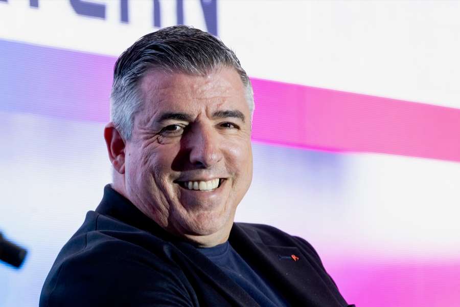 Roy Makaay sieht Harry Kane als aussichtsreichsten Ballon-d'Or-Anwärter.