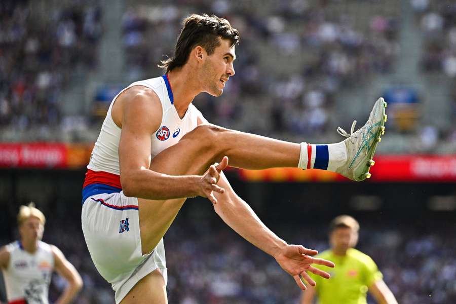 Western Bulldogs spearhead Sam Darcy has been named for a long-awaited return this week.